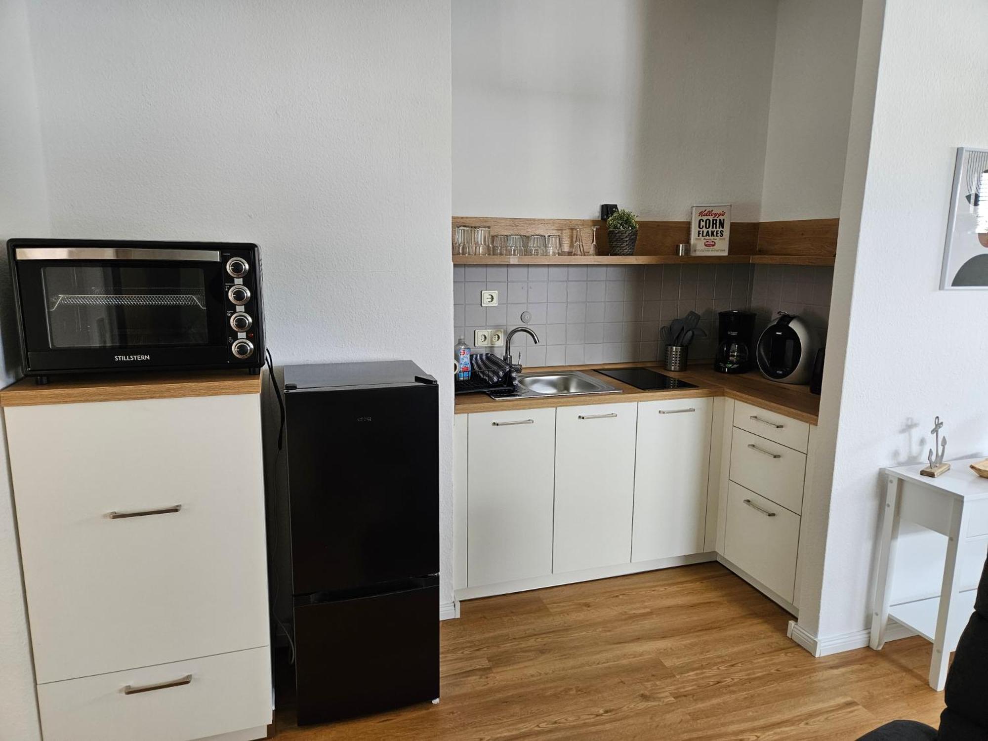 בוטיאדינגן Ferienwohnung Emma מראה חיצוני תמונה